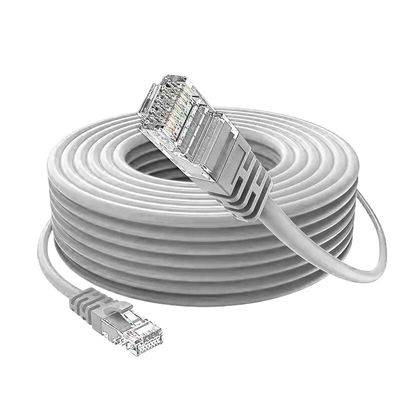 Πιόλε CAT5E Ethernet Cable Cat5e Patch Cord για διαρκή και ασφαλή δικτύωση