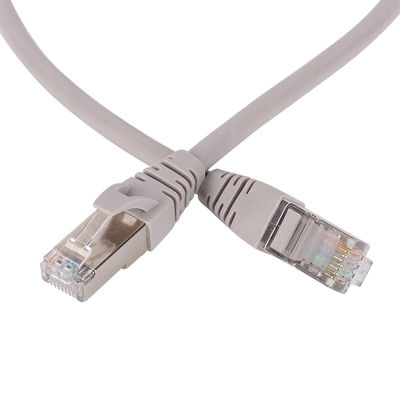 FTP 1M καλώδιο Patchlead σκοινιού του τοπικού LAN Ethernet 2M για τον υπολογιστή