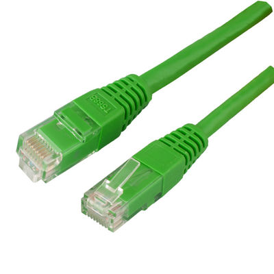 Καλώδιο σκοινιού μπαλωμάτων συνδετήρων δικτύων RJ45 UTP Cat5 για τις τηλεπικοινωνίες