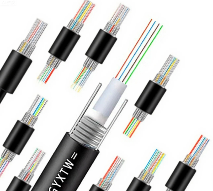 Καλώδιο LAN με σύνδεσμο RJ45 και τύπο καλωδίου STP / UTP