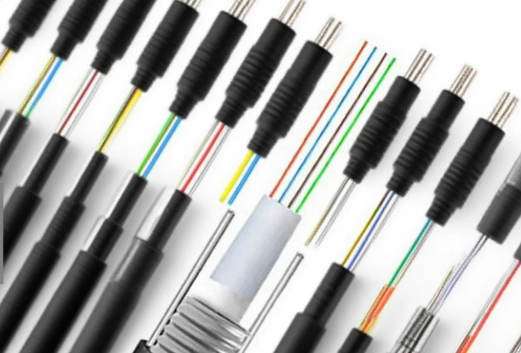 Καλώδιο LAN δικτύου με περίβλημα 24AWG, μεγάλης διάρκειας, 4P, δομή συστραμμένου ζεύγους, τύπος καλωδίου STP / UTP