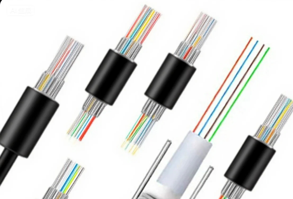 Σταθερή σύνδεση Ethernet με καλώδιο LAN CU/CCA Network και υποδοχή RJ45