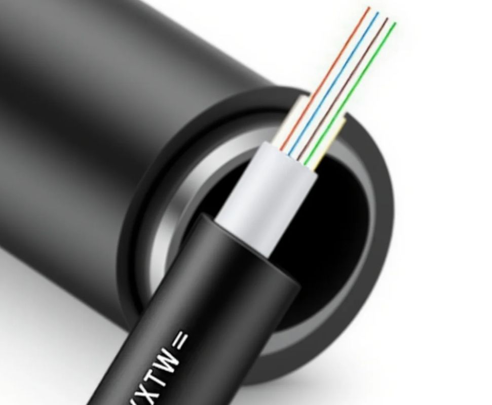 305m Διοχέτευση CU/CCA Ethernet Lan καλωδίων για ομαλή και ταχεία μεταφορά δεδομένων