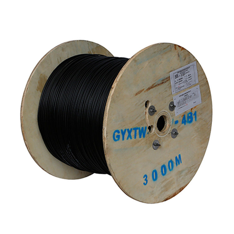 GYXTW 9 / 125 OS2 Fiber Optic Single Mode Cable 4 - 48 Cores For Duct / Aerial