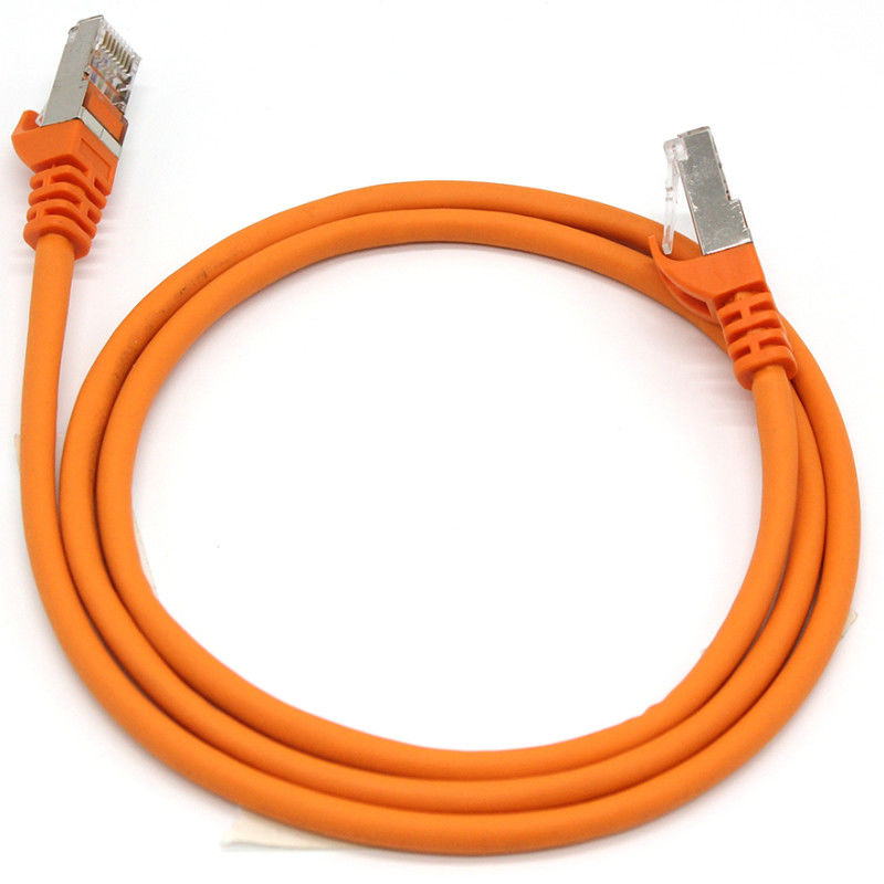 Χρήση 9 χαλκός SFTP Cat5e Gigabit Ethernet υπολογιστών χρωμάτων