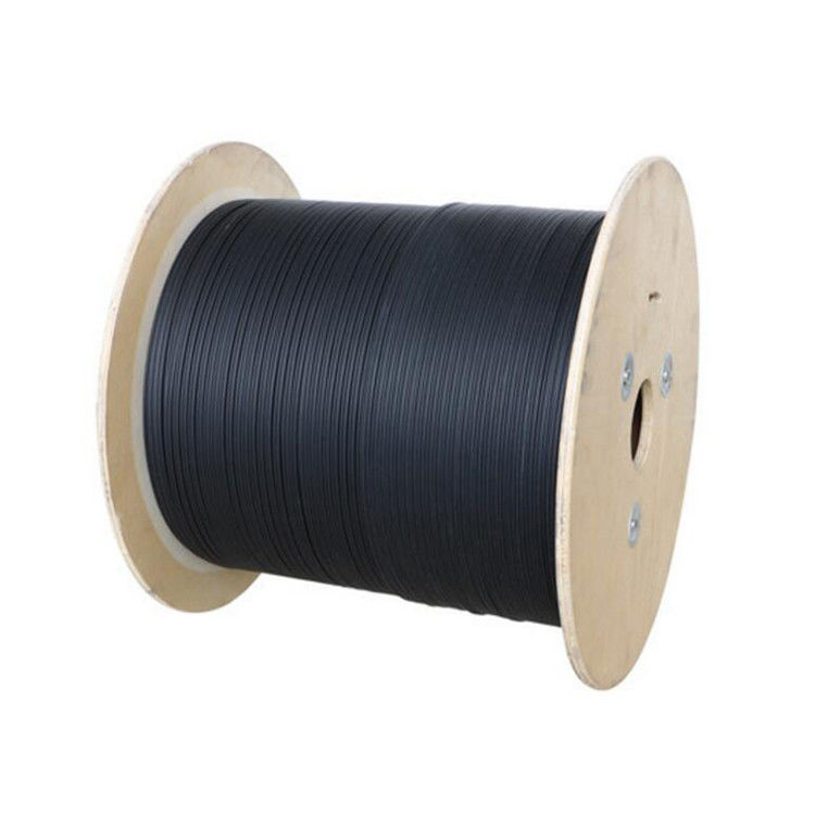 GYTXW 2 4 οπτικό καλώδιο ινών τρόπου G652D 6 πυρήνων ενιαίο