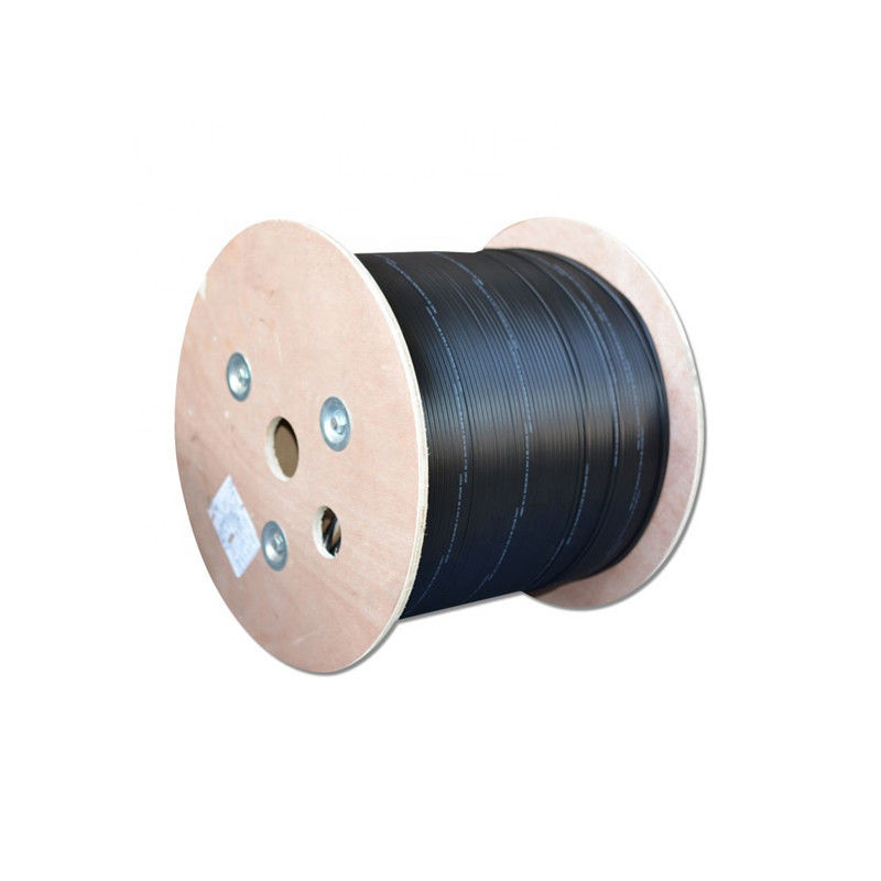 Καλώδιο 1 πυρήνας 2 καλώδιο πτώσης πυρήνων FTTH G657 οπτικών ινών
