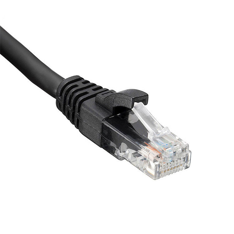 26AWG γυμνό PVC LSZH 3M 5M χαλκού 10M σκοινί μπαλωμάτων δικτύων