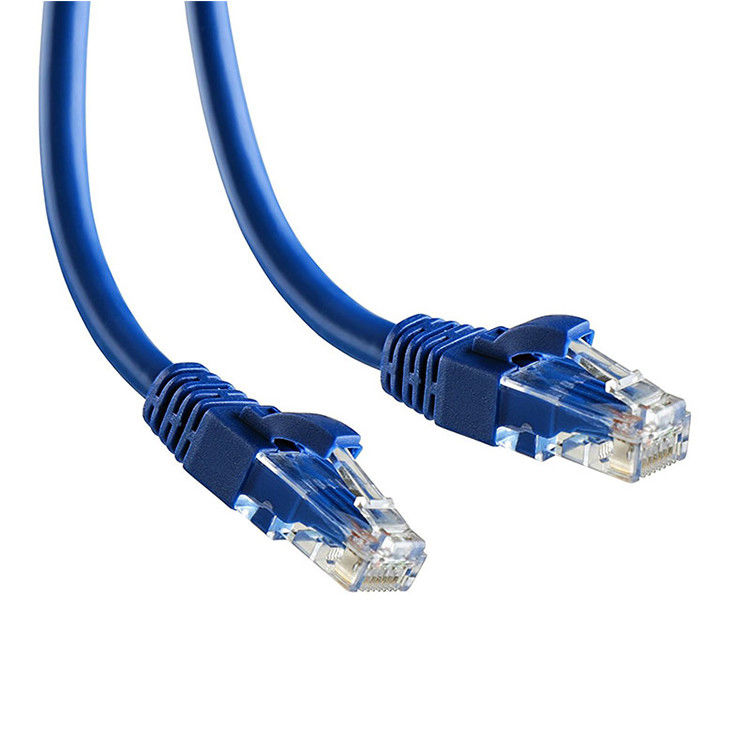 26AWG γυμνό PVC LSZH 3M 5M χαλκού 10M σκοινί μπαλωμάτων δικτύων