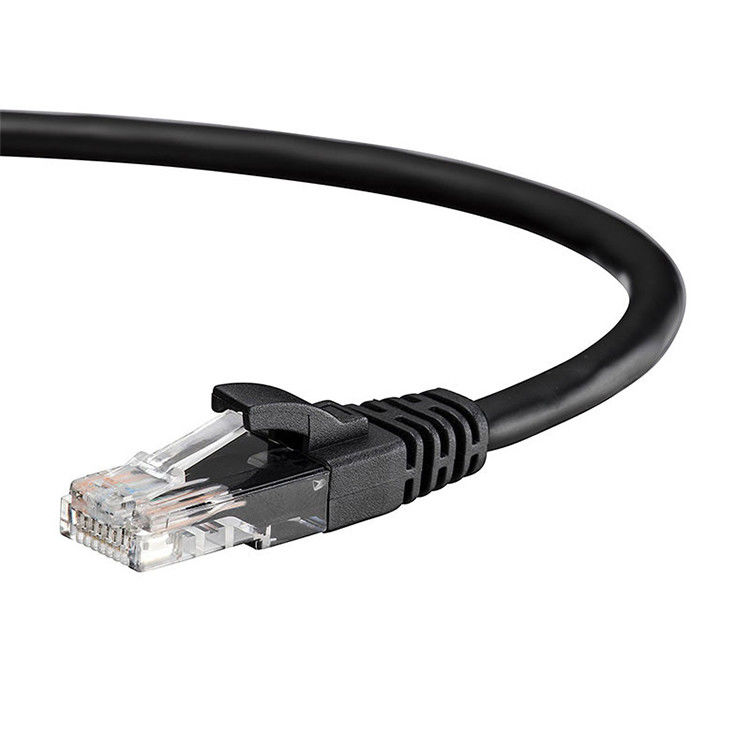 26AWG γυμνό PVC LSZH 3M 5M χαλκού 10M σκοινί μπαλωμάτων δικτύων