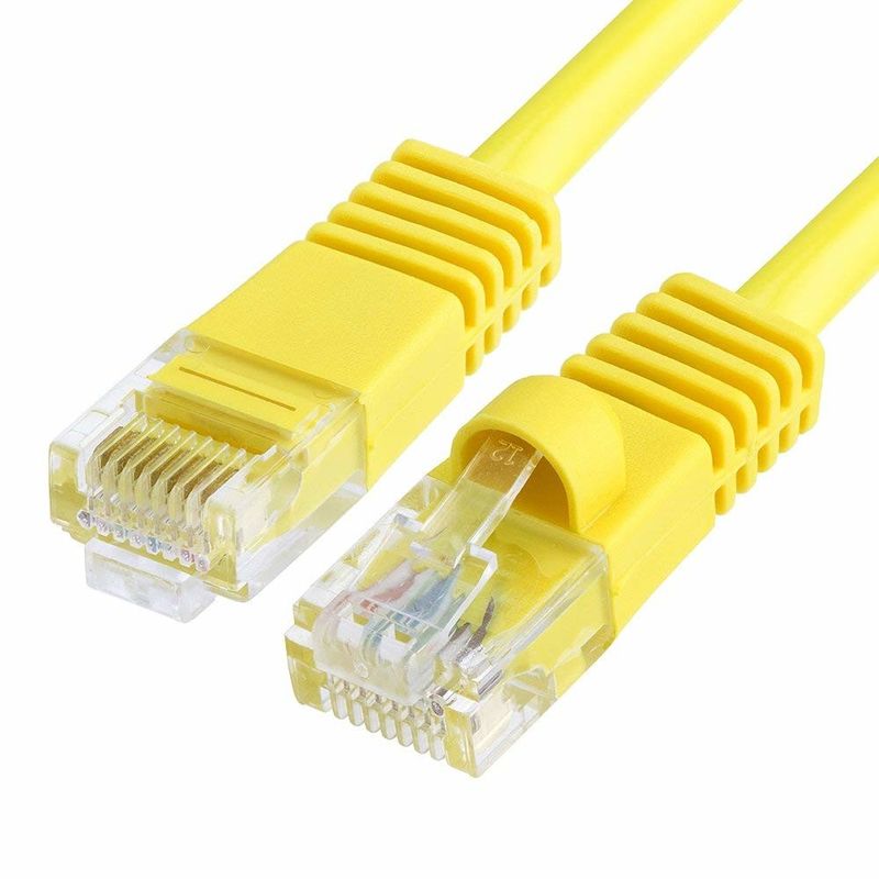 Τα Cat5 5e 6 γάτα 5 καλωδιακών δικτύων UTP καλώδιο και συνδετήρες επιδιορθώνουν το καλώδιο στη δικτύωση