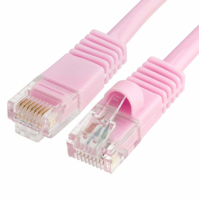Τα Cat5 5e 6 γάτα 5 καλωδιακών δικτύων UTP καλώδιο και συνδετήρες επιδιορθώνουν το καλώδιο στη δικτύωση
