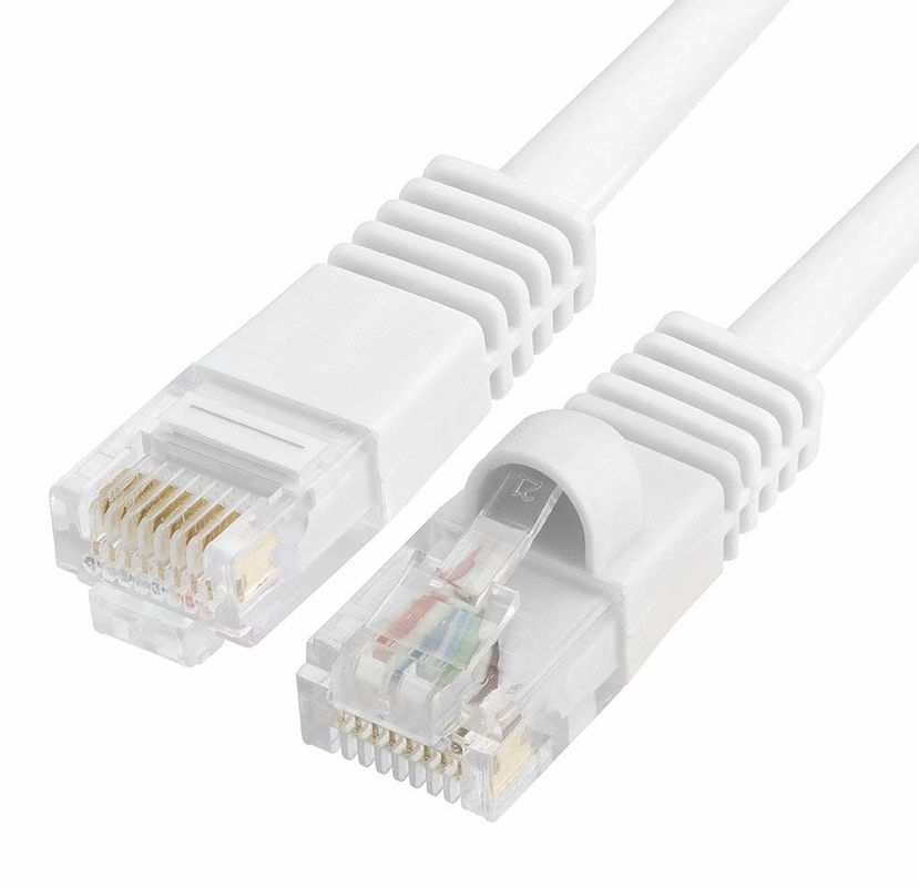 Τα Cat5 5e 6 γάτα 5 καλωδιακών δικτύων UTP καλώδιο και συνδετήρες επιδιορθώνουν το καλώδιο στη δικτύωση