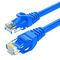 καλώδιο του τοπικού LAN σκοινιού μπαλωμάτων FTP SFTP τελών UTP κρυστάλλου 5m RJ45
