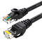καλώδιο του τοπικού LAN μπαλωμάτων Ethernet Cat6a δικτύων 1m για το δρομολογητή