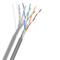 στριμμένος χαλκός FTP ασπίδων Ethernet καλωδίων του τοπικού LAN δικτύων σκοινιού FTP 305m Cat6